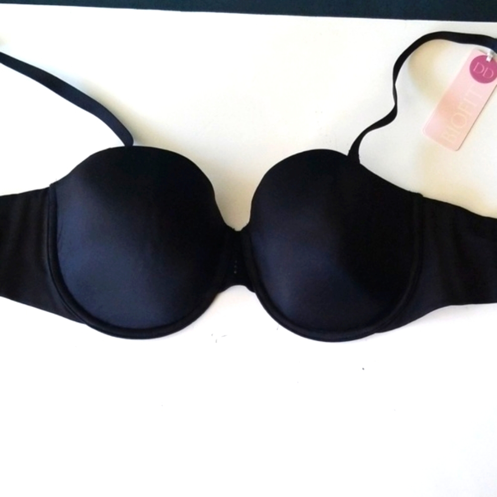 💝Victoria Secret strapless and strapped bra 34DD